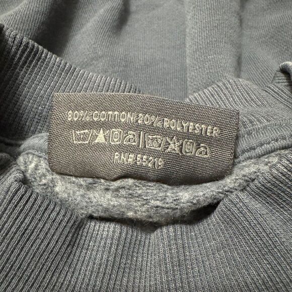 NEW The Eras Tour Authentic Blue Crewneck Sweatshirt Taylor Swift 2023 Medium - Picture 6 of 6